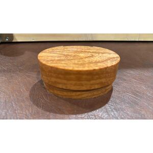 Small Wood Look Riser Display Priscilla Hi..man Enesco Cherished Teddies